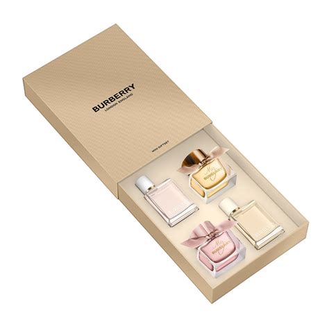 burberry london perfume gift set|Burberry London perfume for women.